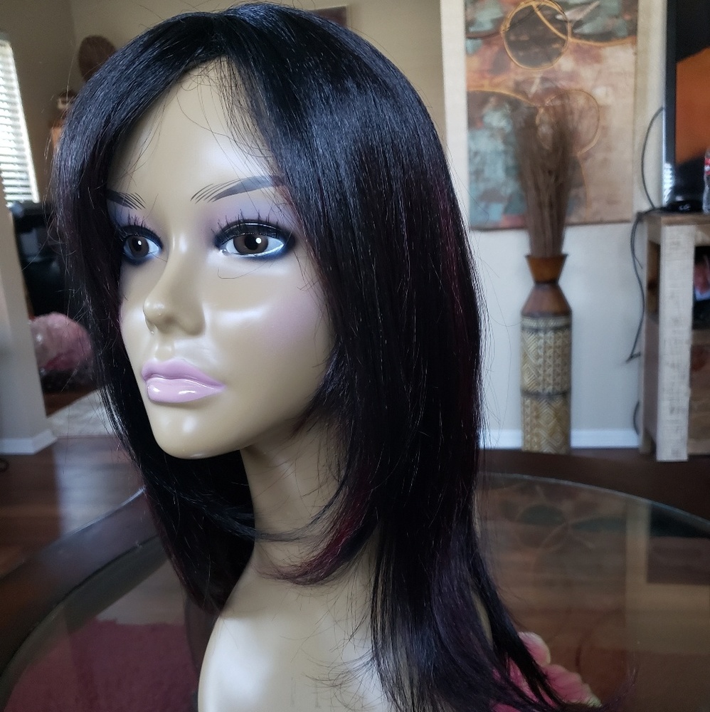 Full cap wig - Picture 2 of 3